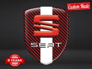 Seat Etichetta Autoadesiva Pro Max Durevole Chic Design